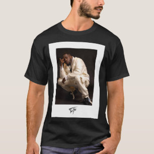 T-shirt Tayc - Portrait de tournage classique