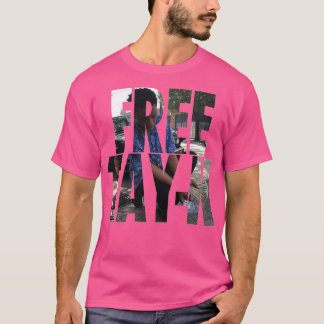 T-SHIRT TAYK GRATUIT