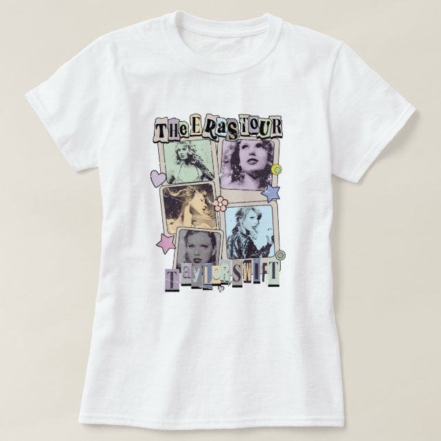 T-shirt taylor (Design devant)