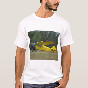 T-shirt Taylorcraft, DC-65, aviation 1941_Classic