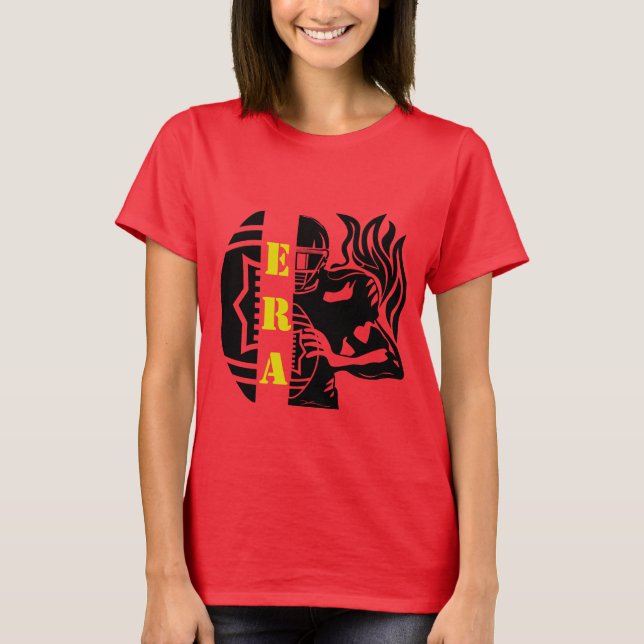 T-shirt Taylors Boyfriend Era (Devant)