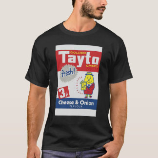 T-shirt Tayto Crisps - Irlandais