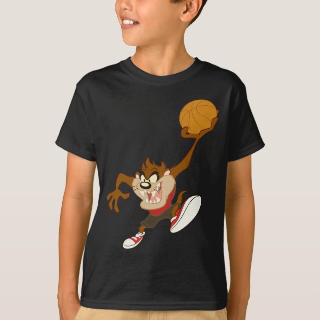 T-shirt TAZ™ dans votre visage (Devant)
