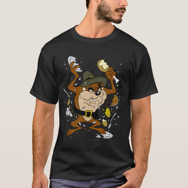 T-shirt TAZ™ Déneigement (Devant)
