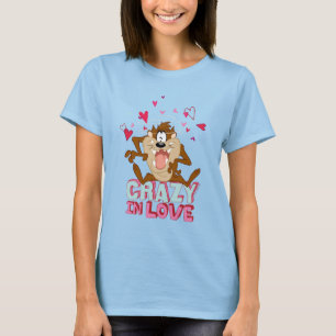 T-shirt TAZ™ - Fou dans l'amour