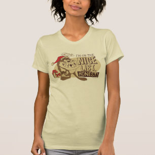 T-shirt TAZ™- Je suis sur la liste de Nice
