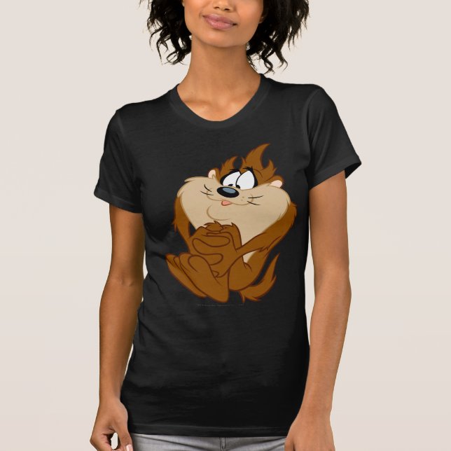 T-shirt TAZ™ pose 4 (Devant)