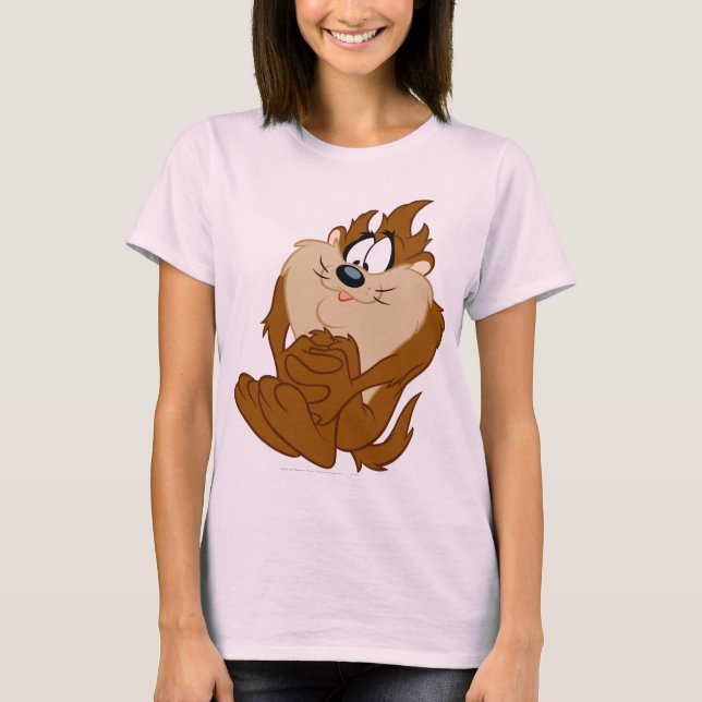T-shirt TAZ™ pose 4 (Devant)