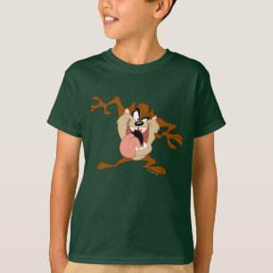 T-shirt TAZ   Sticking his Tongue Out