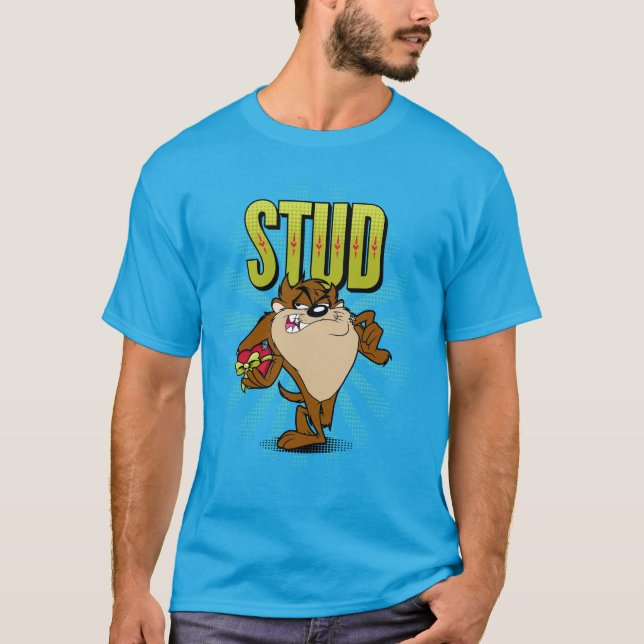 T-shirt TAZ™ - Stud (Devant)