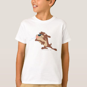 T-shirt TAZ™ tirant la langue