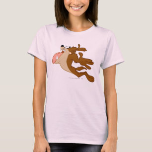 T-shirt TAZ™ volant dans les airs