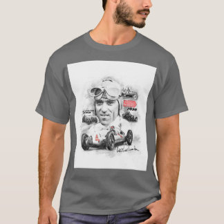 T-shirt Tazio Nuvolari 