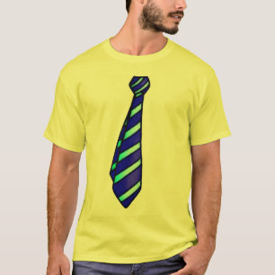 T-shirt -TBA - Cravate mignonne