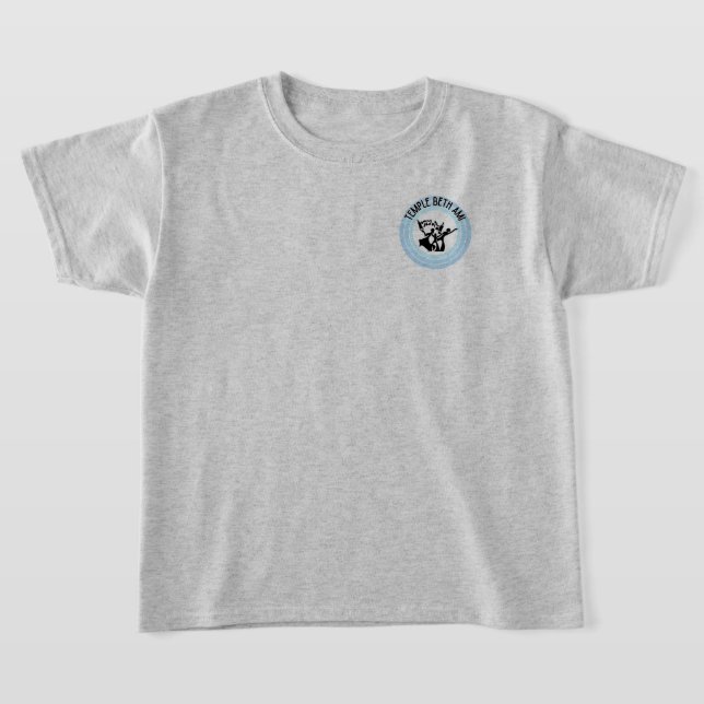 T-shirt TBA Hanukah Cellphone (Poser)