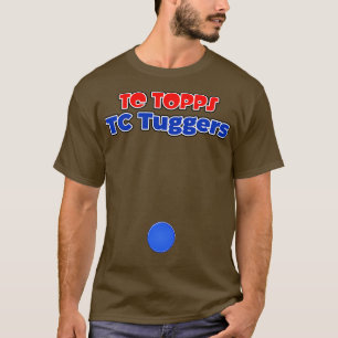 T-shirt TC Topps Tuggers TC