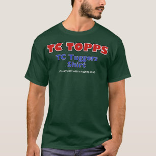 T-shirt TC Tuggers TC Topps