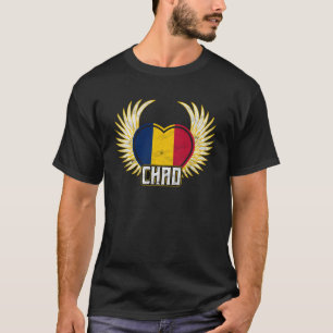 T-shirt Tchad