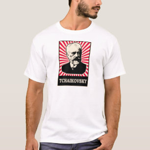 T-shirt Tchaikovsky