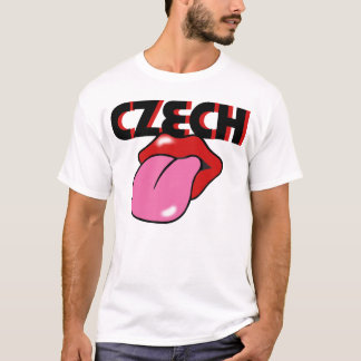 T-shirt tchèque