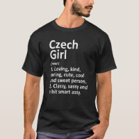 TCHÈQUE FILLE RÉPUBLIQUE TCHÈQUE Pays Racines Desc