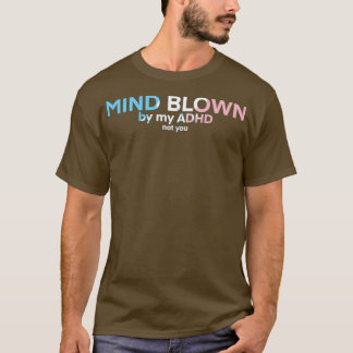 T-shirt TDAH transgenre 1