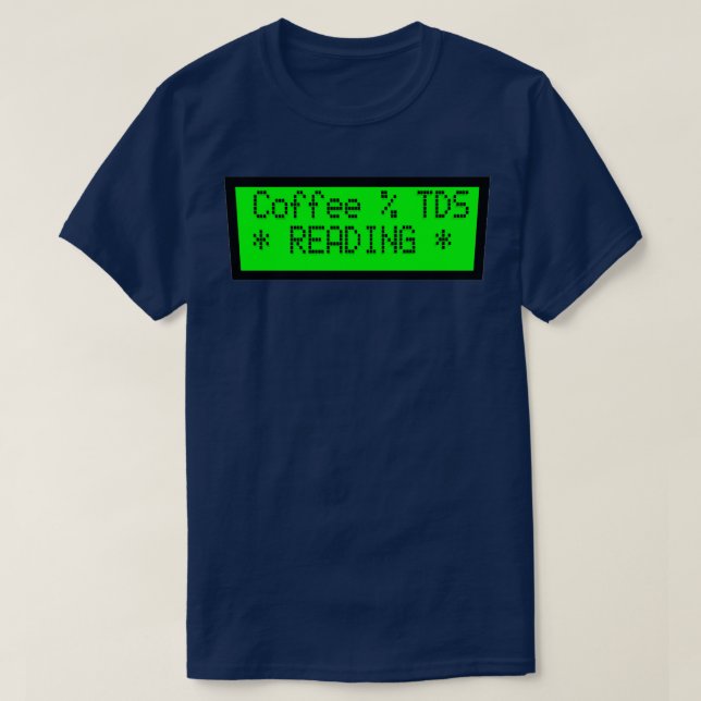 T-SHIRT TDS (Design devant)