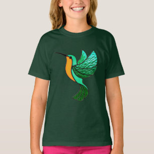 T-shirt Te Libre De Volée - Au-Delà Des Limites