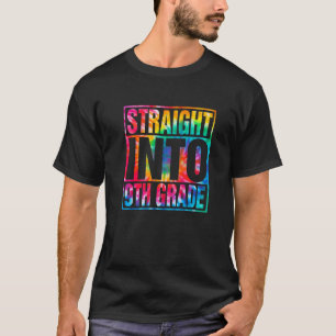 T-shirt Tea De La Tea De La 9Ème Année