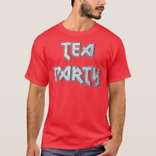 T-shirt Tea party