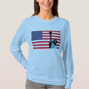 T-shirt Tea Party Liberty Shirts