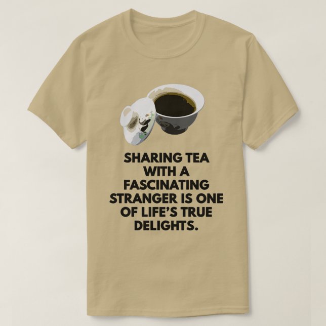 T-shirt Tea Simple Quote Iroh 3 (Design devant)
