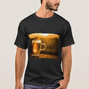 T-shirt Tea Tea Lover’s Print Tea Tea