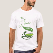 T-shirt Tea Time
