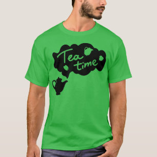 T-shirt Tea Time 12
