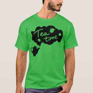 T-shirt Tea Time 12