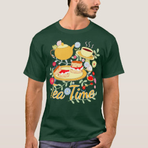 T-shirt Tea Time 6 1