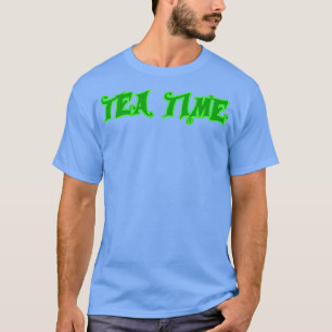 T-shirt Tea time 9