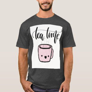 T-shirt Tea time 90