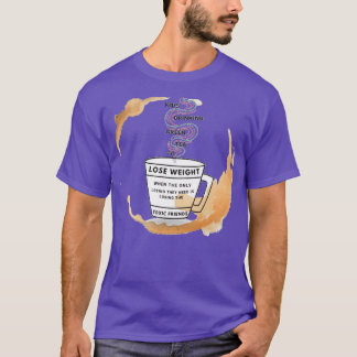 T-shirt Tea Time 92