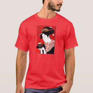 T-shirt Tea Time Avoir une belle journée et une meilleure 