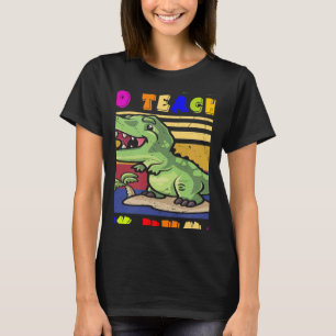 T-shirt Teacher Kids Itu2019s une bonne journée pour ensei