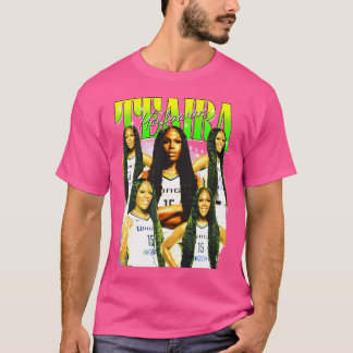 T-shirt Teaira Mccowan - Dallas Wings