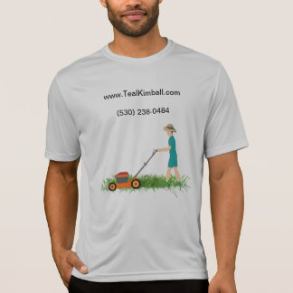 T - Shirt Teal Kimball Company