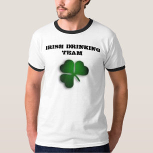 T-shirt Team2 potable irlandais
