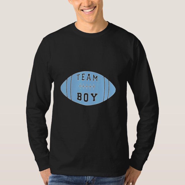 T-shirt Team Boy 3 (Devant)