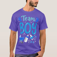 Team Boy Gender Reveal 2