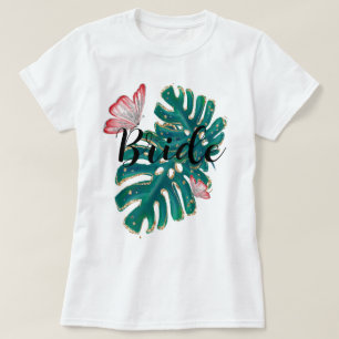 T-shirt Team Bride Bachelorette Party