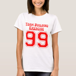 T-shirt team-building-exercise-99
