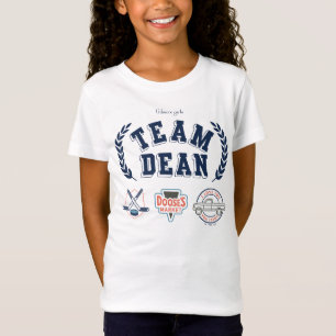 T-Shirt Team Dean Gilmore Girls Design
